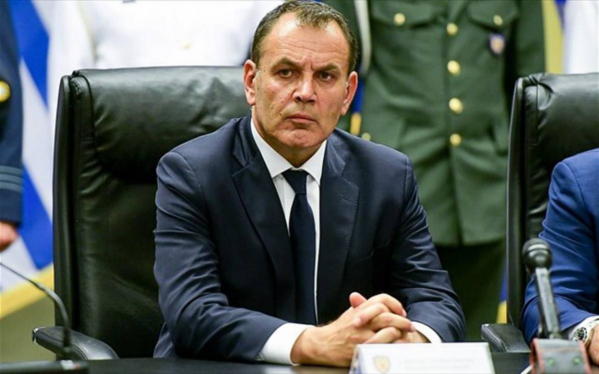 Παναγιωτόπουλος: Προϋπόθεση επιτυχίας η ενότητα, η ισχυρή θέληση και η αποφασιστικότητα