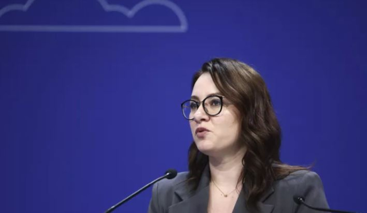 Κυβερνητικός ανασχηματισμός στην Ουκρανία: Ο Ζελένσκι πρότεινε τη Γιούλια Σβιριντένκο για πρωθυπουργό