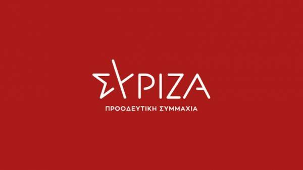 ΣΥΡΙΖΑ: Η απάντηση στην κριτική Κύρτσου επιβεβαιώνει τα περί καθεστωτικής νοοτροπίας