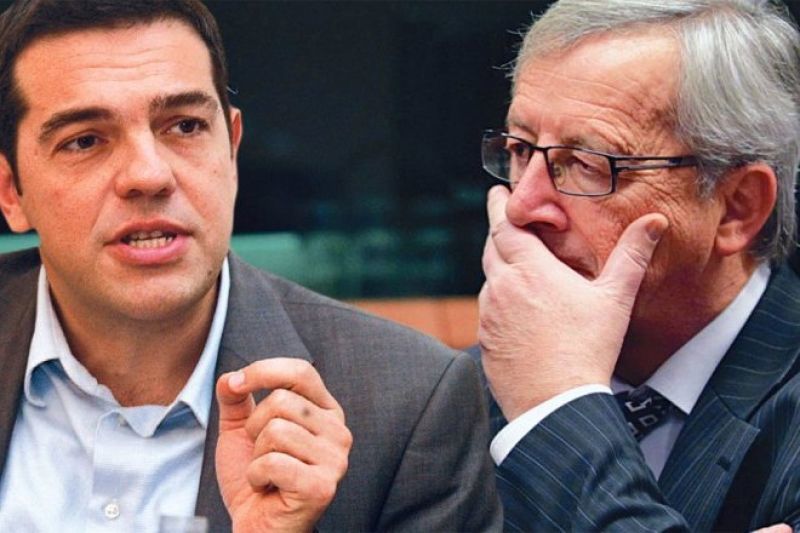 Μαξίμου προς Γιούνκερ: Στείλαμε πρόταση και περιμένουμε