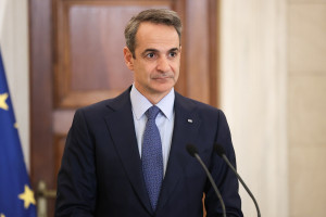Μητσοτάκης σε φαρμακοβιομήχανους: Προσπαθούμε να στηρίζουμε την καινοτομία