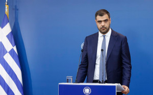 Μαρινάκης: Στηρίζουμε την κοινωνία, επιστρέφοντας το μέρισμα της ανάπτυξης