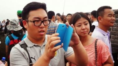 Βίζες ζητούν οι Κινέζοι για να "απογειώσουν" τον τουρισμό