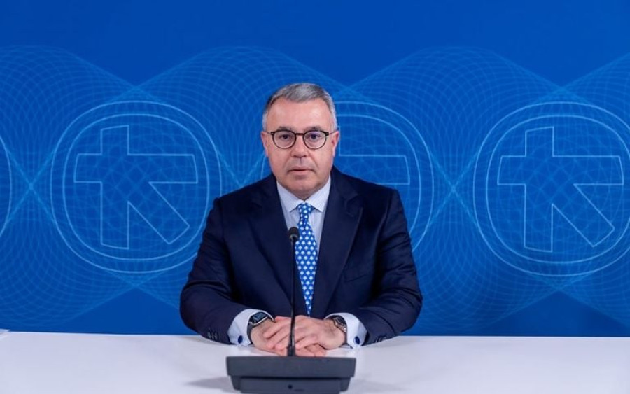Ψάλτης (Alpha Bank): Αυξημένη εμπιστοσύνη πελατών και επενδυτών - Περιορισμός του κόστους μέσω εθελουσίας