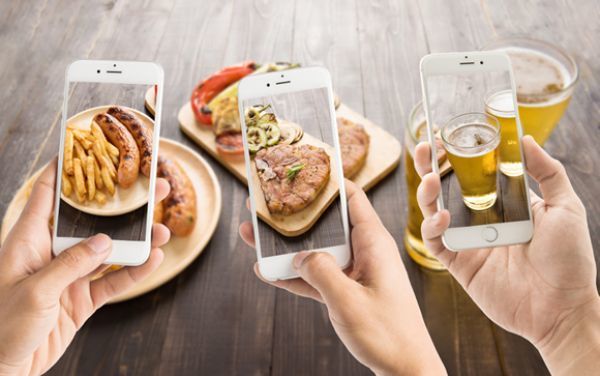 Δείξε μου το Instagram, να σου πω πόσο θα παχύνεις!