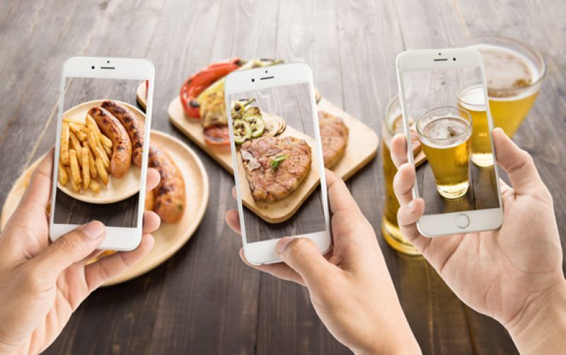 Δείξε μου το Instagram, να σου πω πόσο θα παχύνεις!