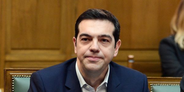 Τα «χαρούμενα πρόσωπα» ετοιμάζουν «γλέντι» για τον Τσίπρα στην Θεσσαλονίκη
