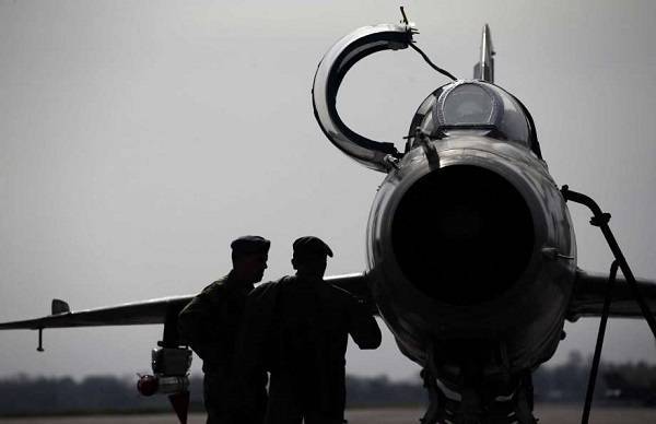 Συνετρίβη στρατιωτικό αεροσκάφος MIG-21 στη δυτική Σερβία