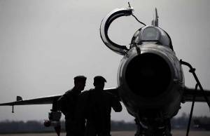 Συνετρίβη στρατιωτικό αεροσκάφος MIG-21 στη δυτική Σερβία