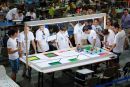 Έτοιμη η ελληνική αποστολή για την Ολυμπιάδα Εκπαιδευτικής Ρομποτικής