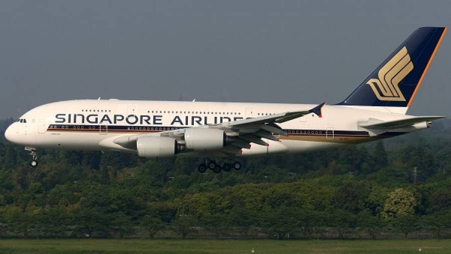 Η Singapore Airlines απολύει το 20% του προσωπικού της