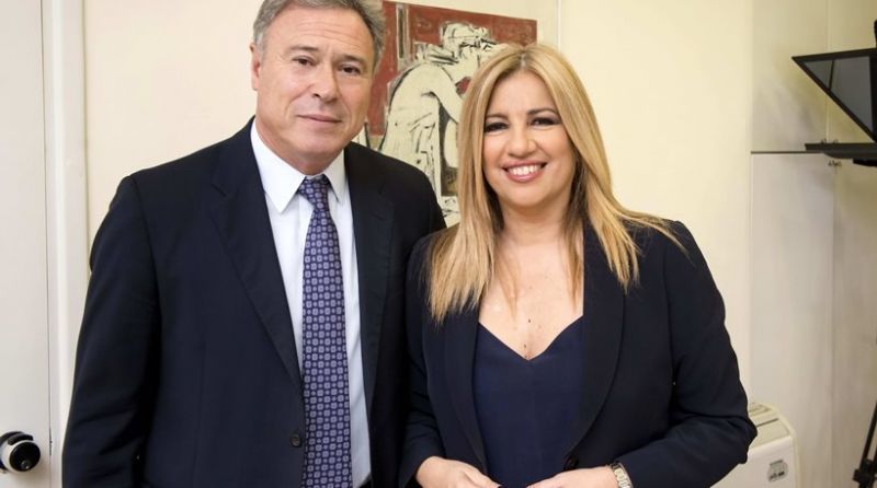 Κεντροαριστερά: Ο Σγουρός ψηφίζει Φώφη