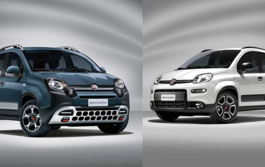 Νέο Fiat Panda CNG: Καίει ...3 ευρώ ανά 100 χλμ , γιατί χρησιμοποιεί φυσικό αέριο!