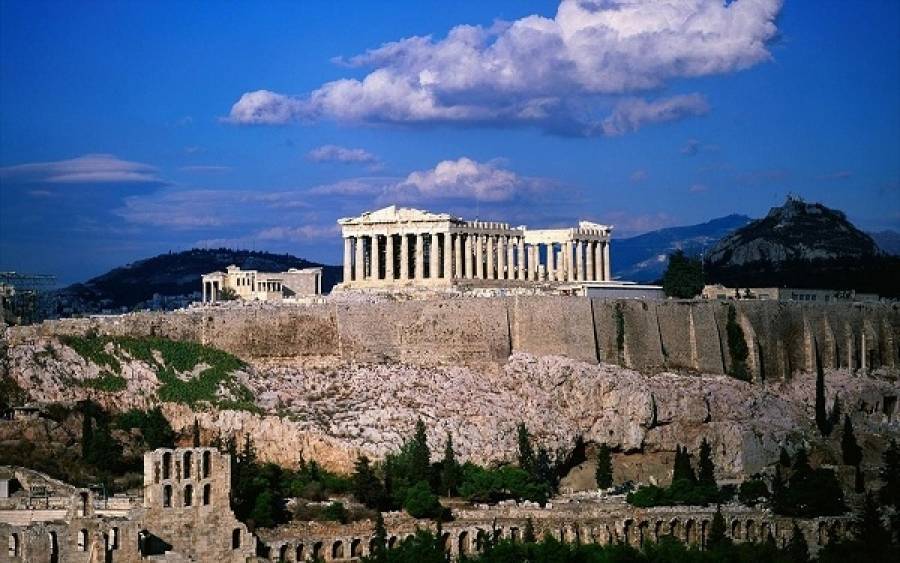 Έτοιμη η μελέτη τρωτότητας του ΚΕΜΕΑ για την Ακρόπολη