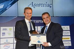 ΟΠΑΠ: «Επιχείρηση της Χρονιάς» στα Diamonds of the Greek Economy