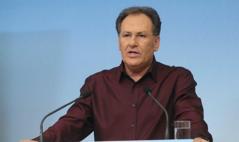 Κ. Λαλιώτης: Ουδέποτε εισηγήθηκα την διαγραφή Βενιζέλου