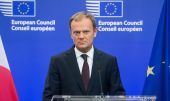 Τουσκ για Βrexit: Ίσως χρειαστεί έκτακτη Σύνoδος Κορυφής της EE