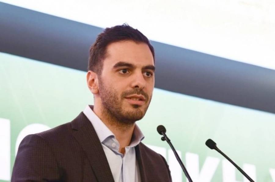 Χριστοδουλάκης: Χρειαζόμαστε μία πραγματικά ριζοσπαστική πολιτική ατζέντα
