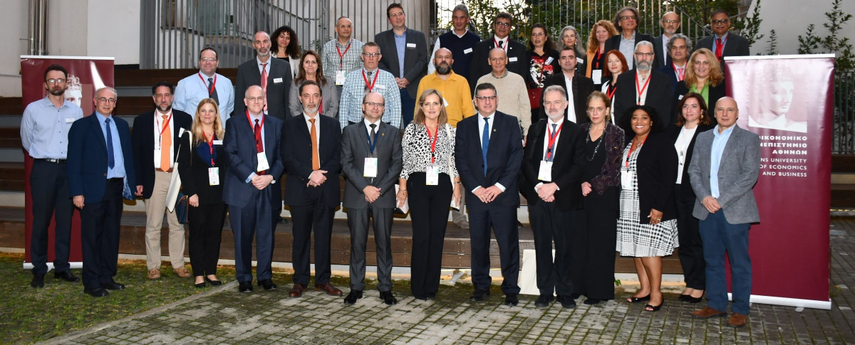 Αντιπροσωπεία 16 κορυφαίων Αμερικανικών Πανεπιστημίων στο ΟΠΑ