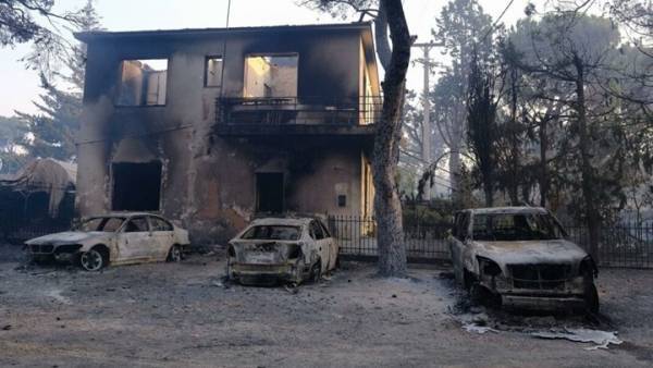 Αποζημιώσεις πυρόπληκτων: Ανοίγει σήμερα η πλατφόρμα για τις αιτήσεις