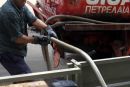 Με τιμή 0,93 ευρώ το λίτρο ξεκίνησε η διανομή πετρελαίου θέρμανσης