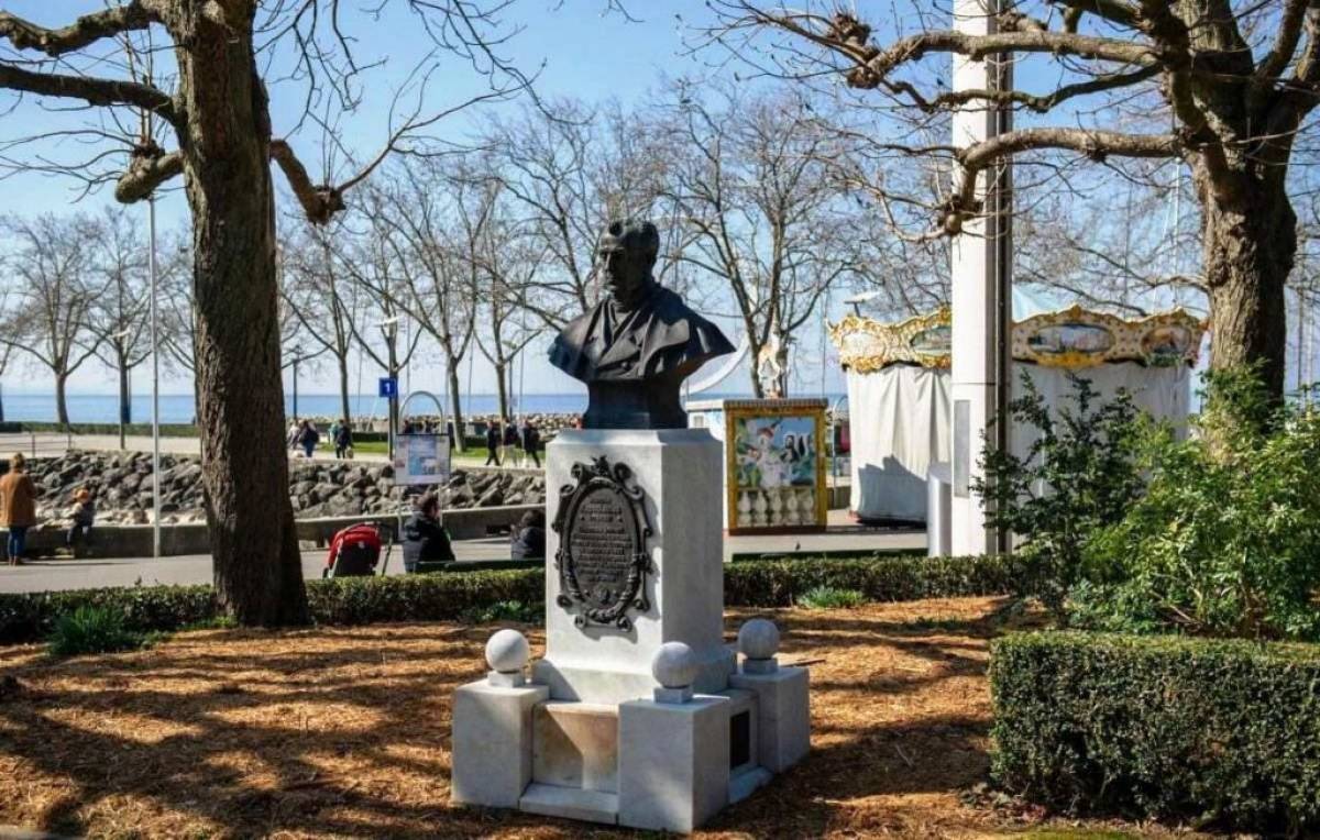 Πάρκο στη Λωζάνη ονομάστηκε “Ιωάννης Καποδίστριας”