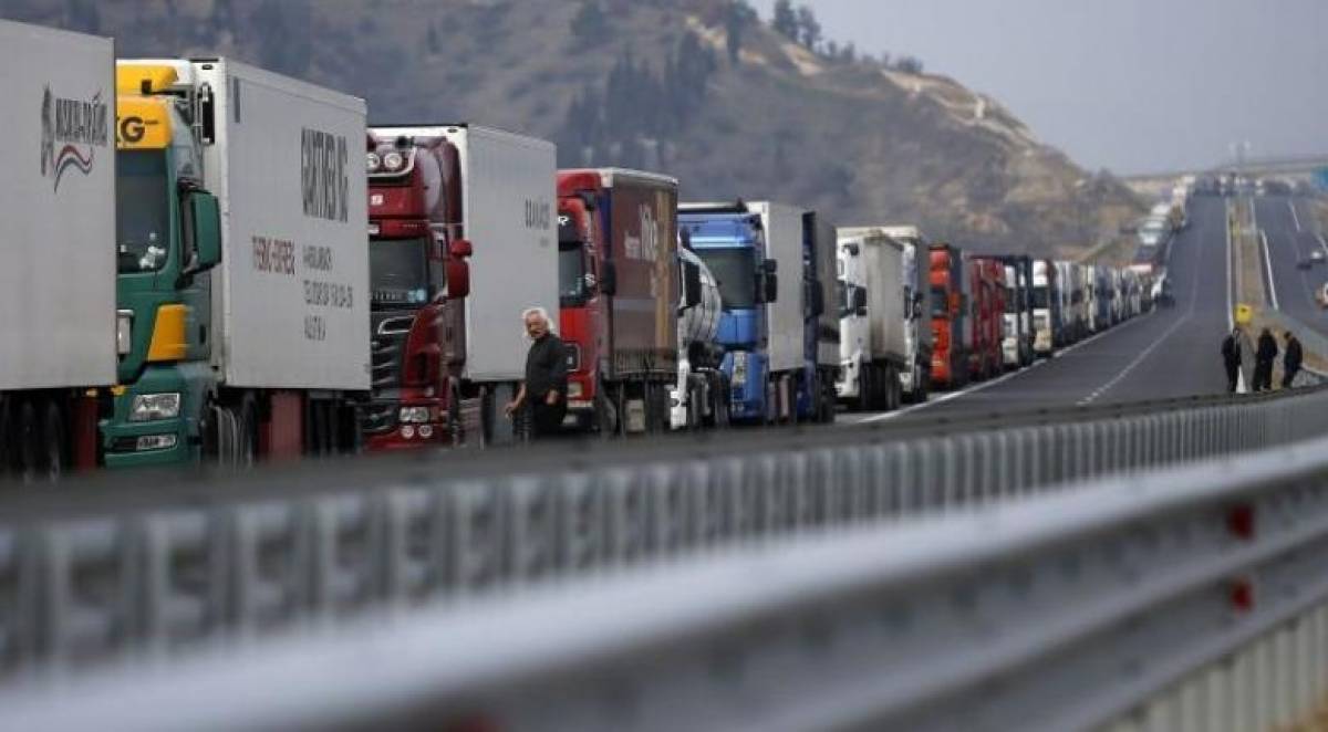 «Γερασμένο» βρίσκει ο ΣΕΑΑ τον στόλο των ελληνικών βαρέων οχημάτων