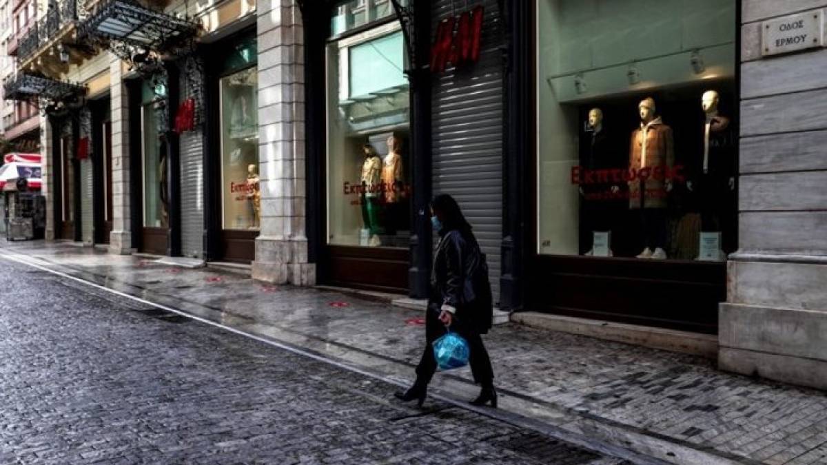 ΕΣΕΕ-Λιανεμπόριο: Απώλειες 10 δισ. σε ένα χρόνο-Ζητούμενο η επιβίωση