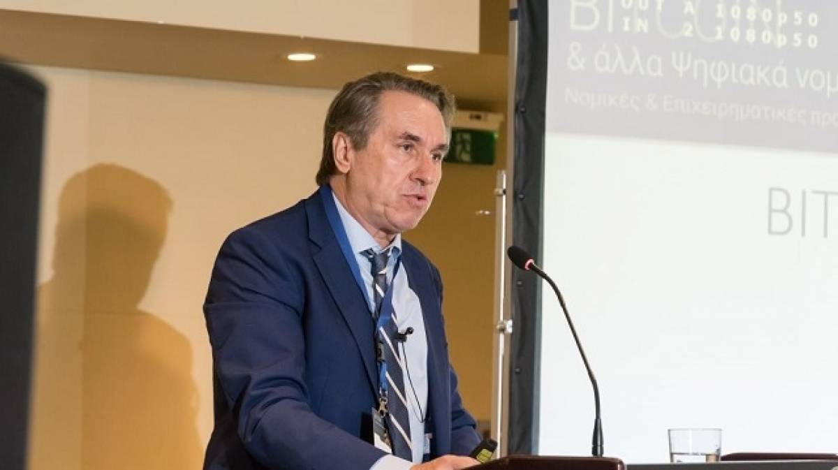 Επίσημη παρουσίαση του Ινστιτούτου Χρηματοοικονομικού Αλφαβητισμού