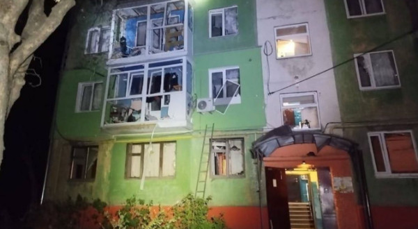 Ουκρανία: Ρωσική επίθεση ντρόουν προκάλεσε ένα θύμα στην Πάβλοχραντ