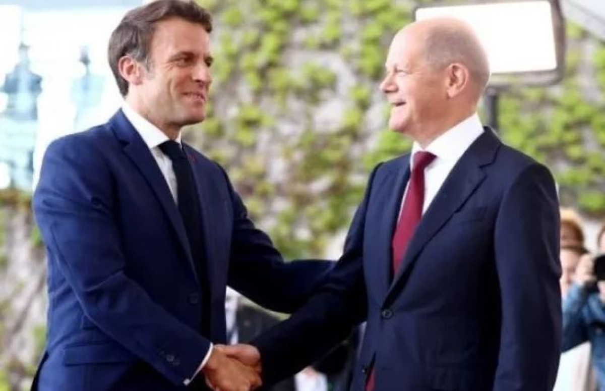 Γαλλογερμανική διαφωνία για το ευρωπαϊκό πακέτο άμυνας-Στο επίκεντρο και η…Τουρκία