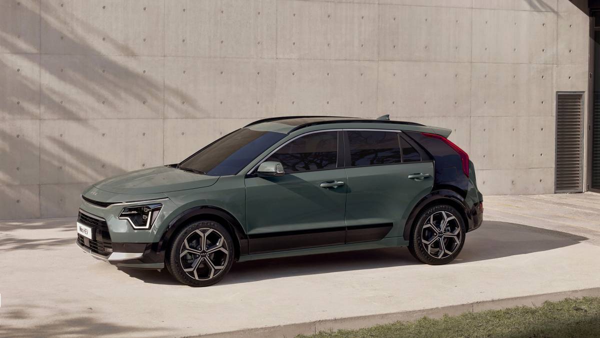 Το ολοκαίνουργιο Kia Niro είναι ένα ακόμη βήμα προς ένα πιο βιώσιμο μέλλον