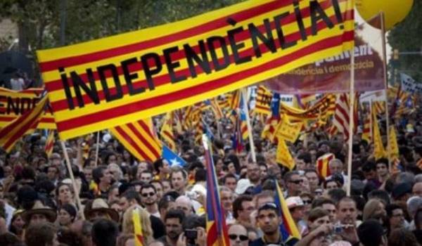Καταλονία: Λιγότεροι κάτοικοι τάσσονται πλέον υπέρ της ανεξαρτησίας