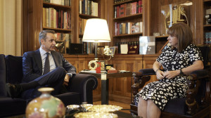 Μητσοτάκης: Δε θα δεχτούμε φαινόμενα κερδοσκοπίας- Αυστηρό μήνυμα στα πανεπιστήμια