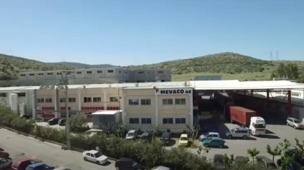 Mevaco: Σύμβαση €22 εκατ. για κατασκευή μεταλλικών βάσεων Φωτοβολταϊκού Πάρκου