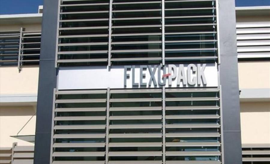 Flexopack: Χωρίς το δικαίωμα συμμετοχής στην επιστροφή κεφαλαίου οι μετοχές