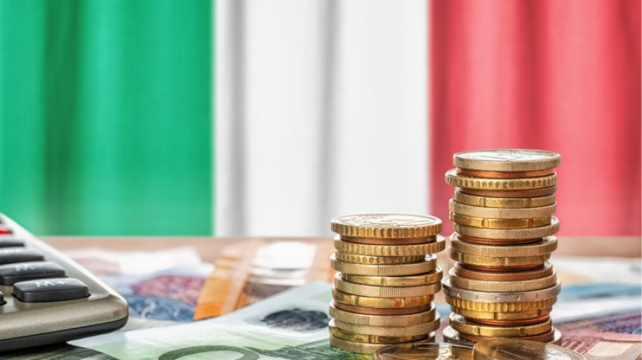 Ιταλία: Προς ύφεση οδεύει η οικονομία- Συρρίκνωση το δ’ τρίμηνο