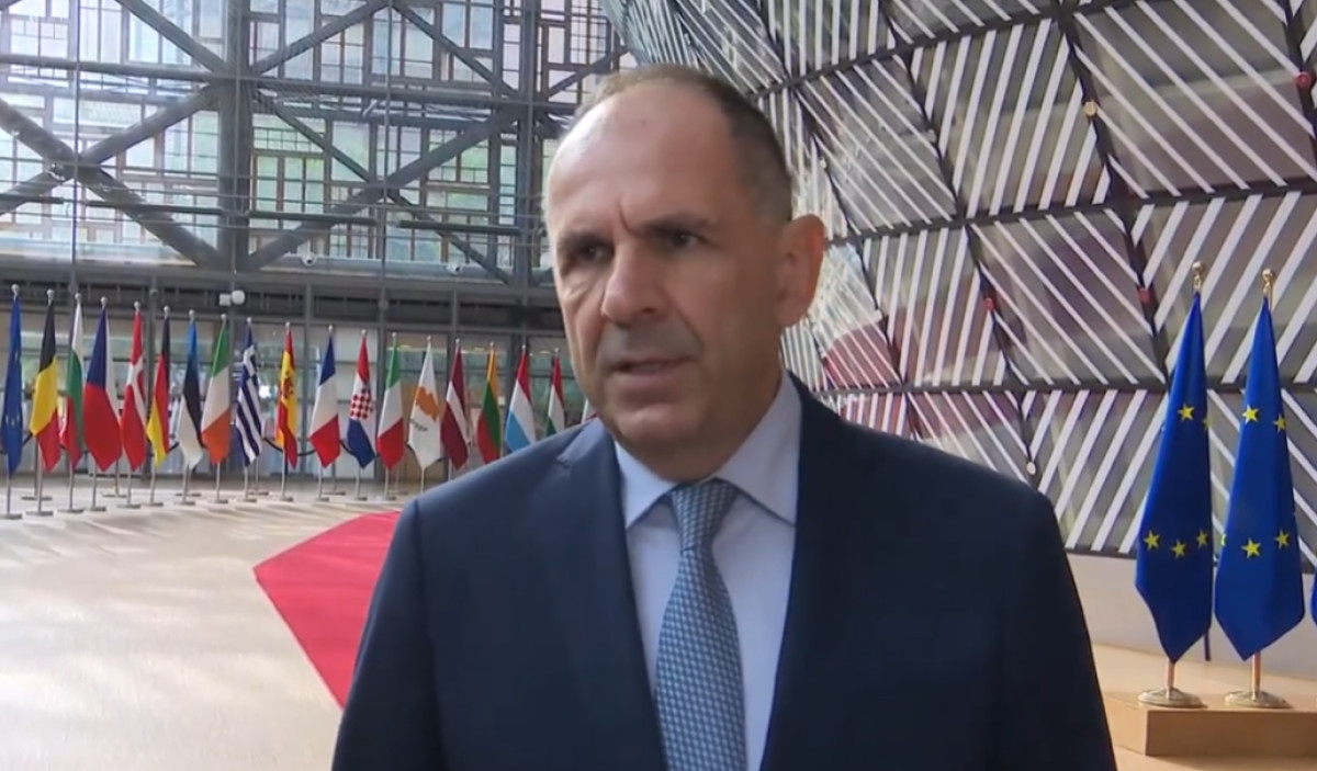 Γεραπετρίτης για ελληνοτουρκικά: Υπάρχει πολιτικό κεφάλαιο συνεννόησης για Χάγη