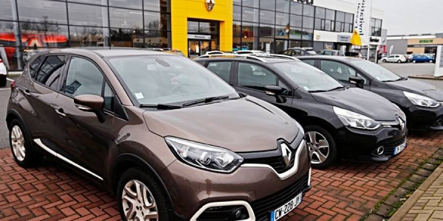 Η Renault ζητά κρατική βοήθεια ύψους 5 δισ. ευρώ