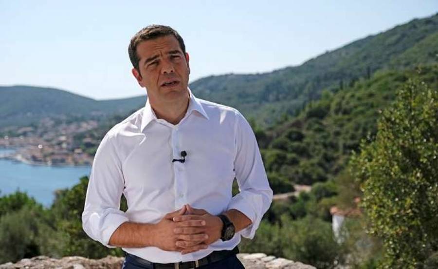 Σε προεκλογικούς ρυθμούς η χώρα μετά το διάγγελμα Τσίπρα