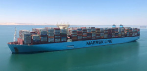 Η Maersk αρνείται ότι έκανε συμφωνία με τους Χούθι