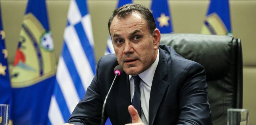 Παναγιωτόπουλος: Πιθανό ένα ατύχημα στο Αιγαίο–Προετοιμαζόμαστε για όλα τα ενδεχόμενα