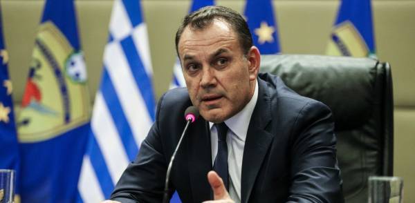 Παναγιωτόπουλος: Πιθανό ένα ατύχημα στο Αιγαίο–Προετοιμαζόμαστε για όλα τα ενδεχόμενα