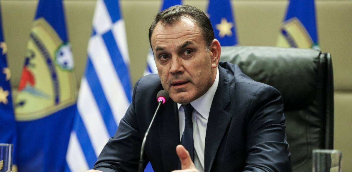 Παναγιωτόπουλος: Πιθανό ένα ατύχημα στο Αιγαίο–Προετοιμαζόμαστε για όλα τα ενδεχόμενα