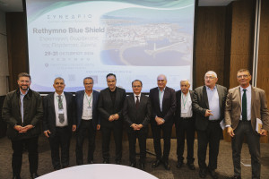 Παπαστεργίου: Μικροδορυφόροι και Τεχνητή Νοημοσύνη στην υπηρεσία της Πολιτικής Προστασίας για τη διαφύλαξη των ακτών