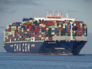 Η CMA CGM επενδύει στην Brittany Ferries