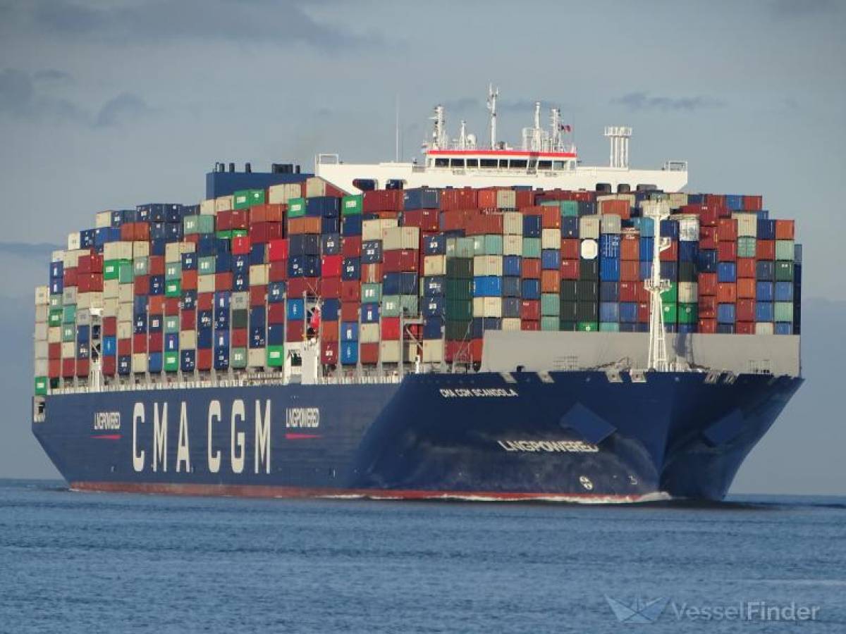 Η CMA CGM επενδύει στην Brittany Ferries