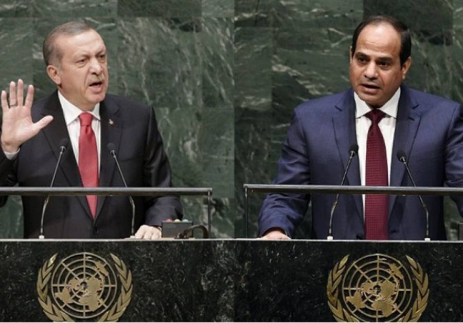 Ο Ερντογάν εντείνει την πίεση στην Αίγυπτο, που... αντιστέκεται
