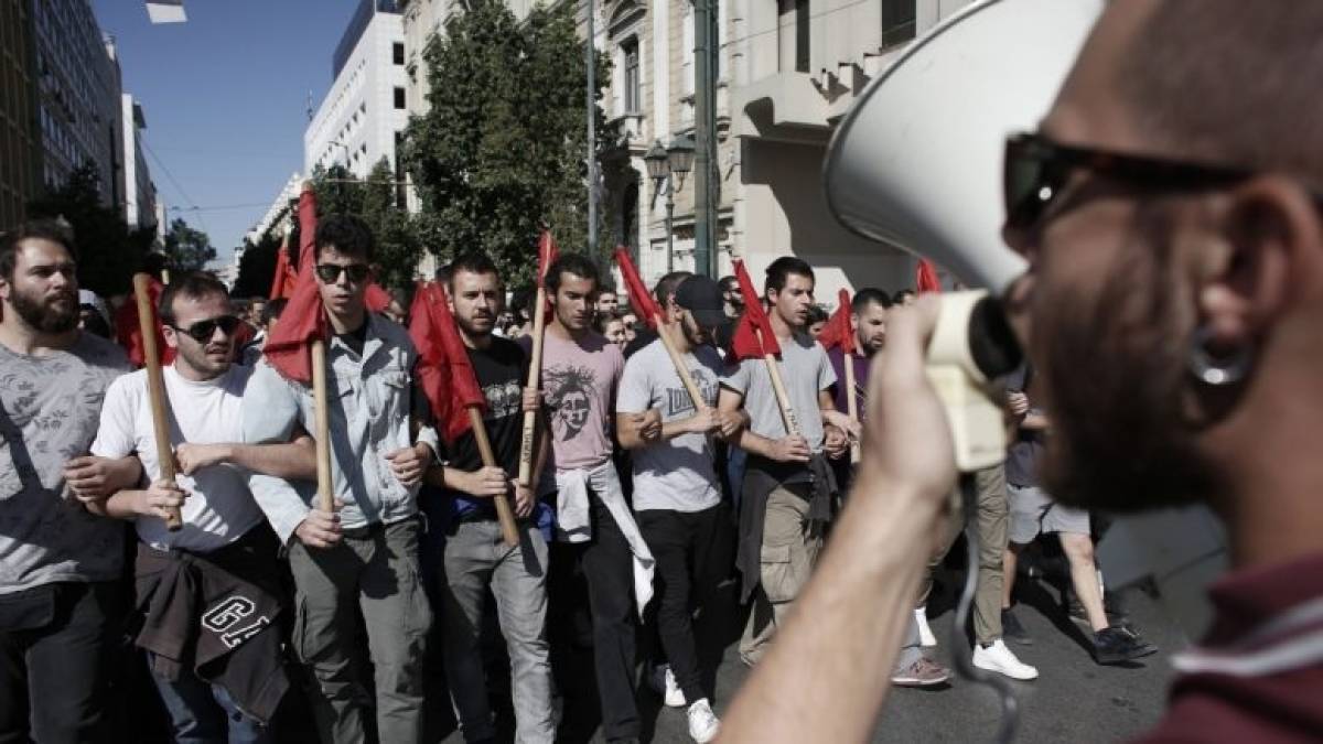 Ολοκληρώθηκαν τα συλλαλητήρια για το αναπτυξιακό νομοσχέδιο