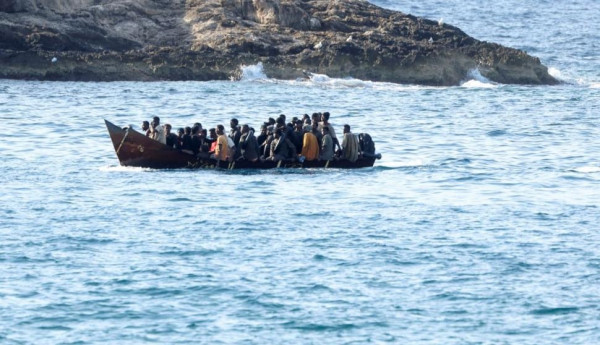 Κρήτη: Επιχείρηση διάσωσης 43 μεταναστών